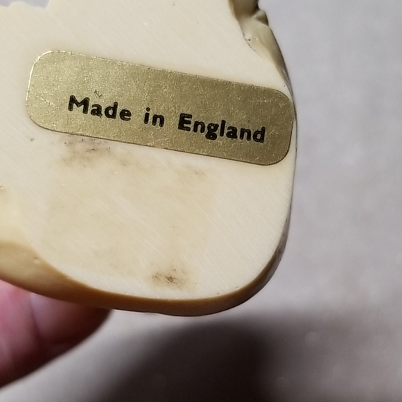 VTG Made in England Elephant Figurine - Picture 3 of 6